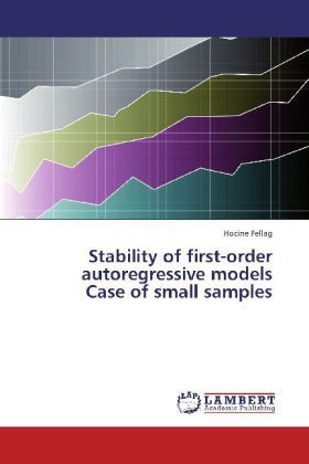 Produktbild: Fellag, H: Stability of first-order autoregressive models  C