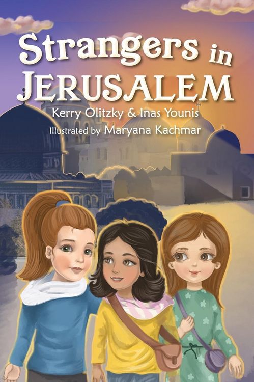 Produktbild: Strangers in Jerusalem