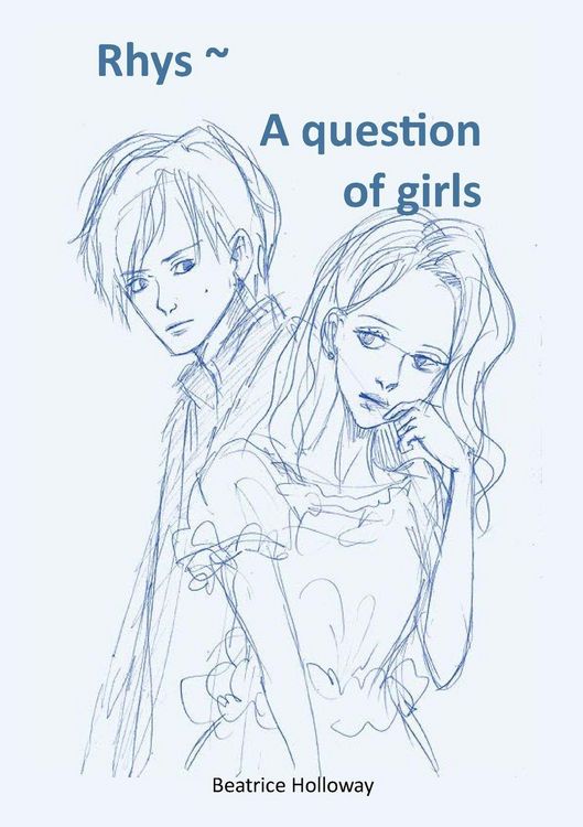 Produktbild: Rhys - A Question of Girls