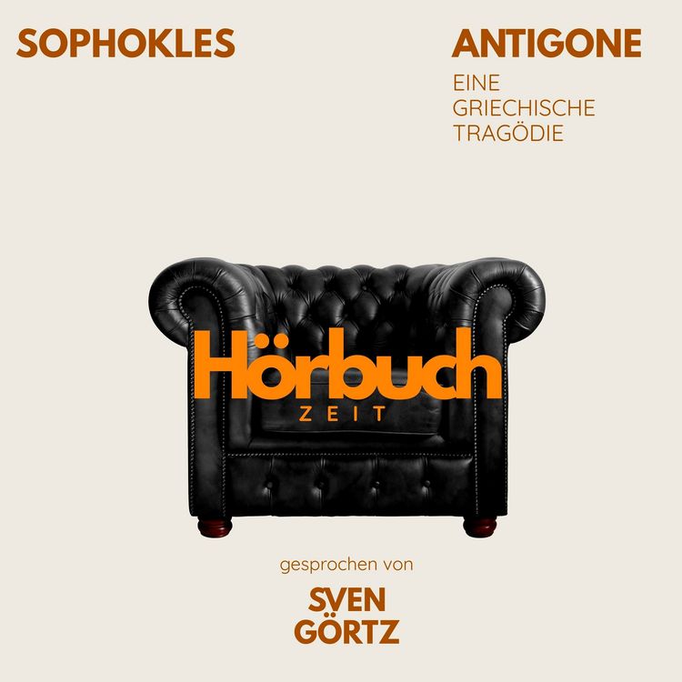 Produktbild: Antigone. Eine griechische Trag&ouml;die.