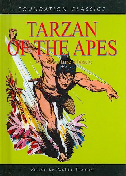 Produktbild: Tarzan of the Apes