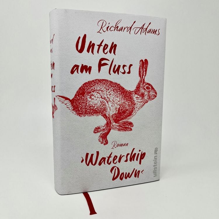Produktbild: Unten am Fluss &ndash; &raquo;Watership Down&laquo;