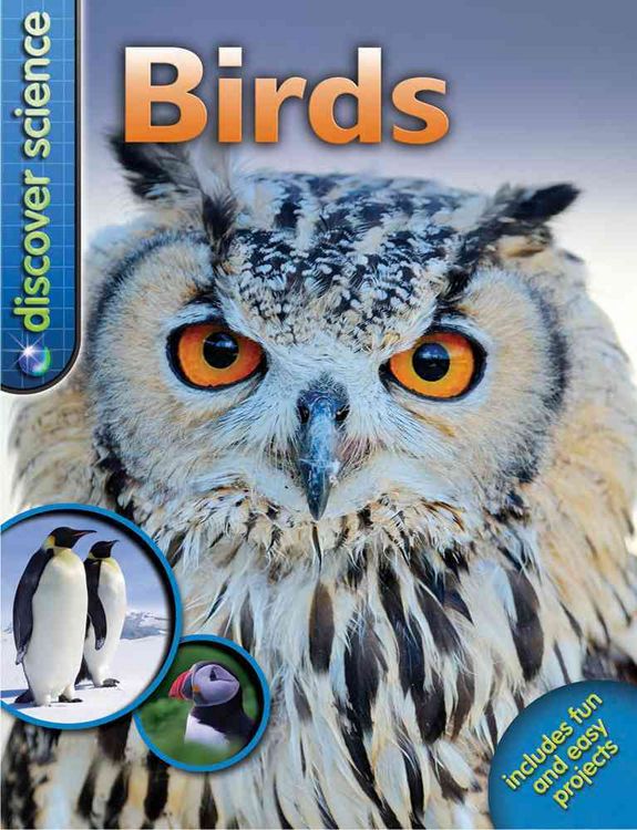 Produktbild: Discover Science Birds