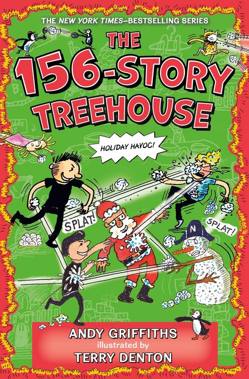 Produktbild: The 156-Story Treehouse