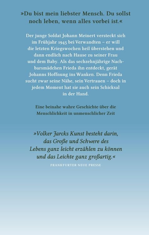 Produktbild: Und sp&auml;ter f&uuml;r immer