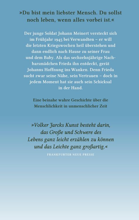 Produktbild: Und sp&auml;ter f&uuml;r immer