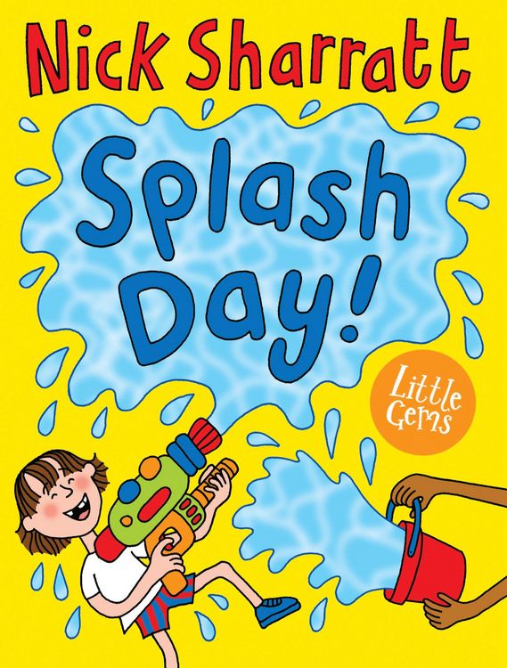 Produktbild: LITTLE GEMS_SPLASH DAY