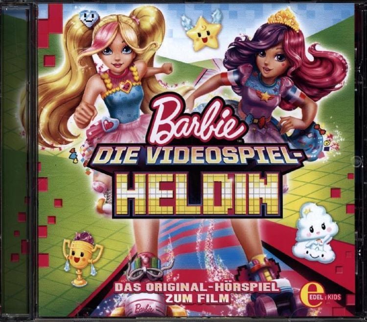 Produktbild: Barbie-Die Videospiel-Heldin