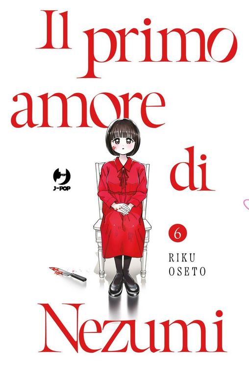 Produktbild: Il primo amore di Nezumi. Vol. 6