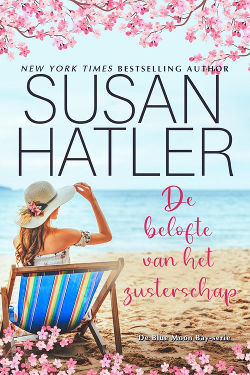 Produktbild: De belofte van het zusterschap (Blue Moon Bay-serie, #2)
