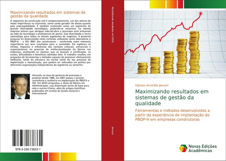 Produktbild: Maximizando resultados em sistemas de gest&atilde;o da qualidade