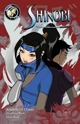 Produktbild: Wade, M: Shinobi: Ninja Princess