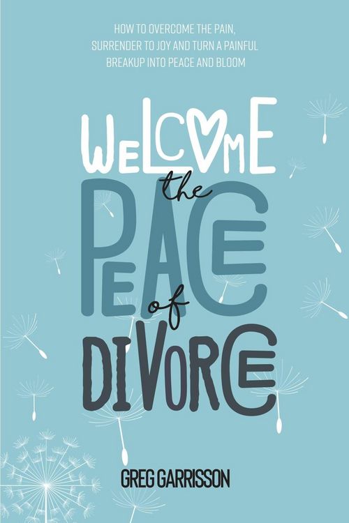 Produktbild: Welcome the peace of divorce