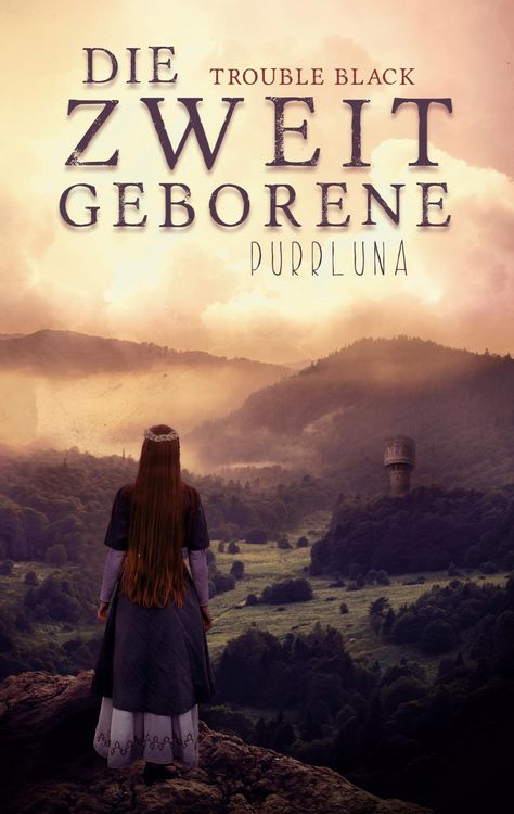 Produktbild: Die Zweitgeborene