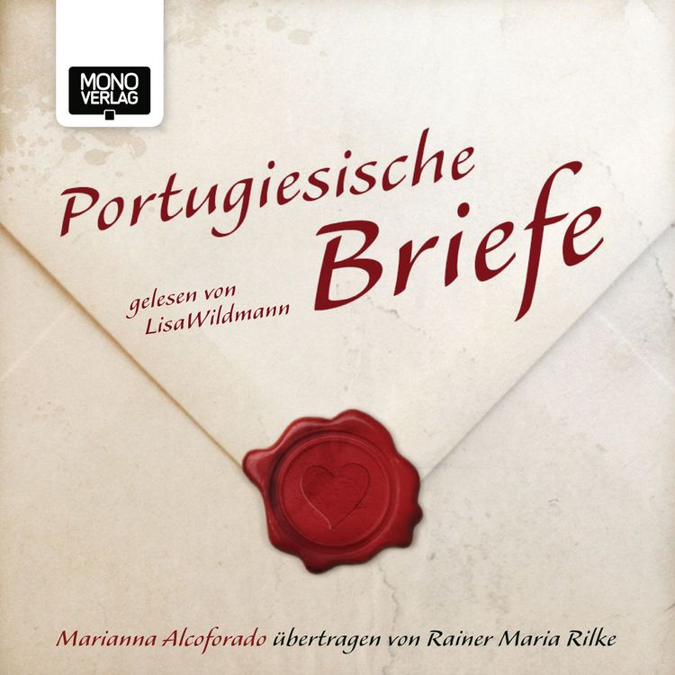 Produktbild: Portugiesische Briefe
