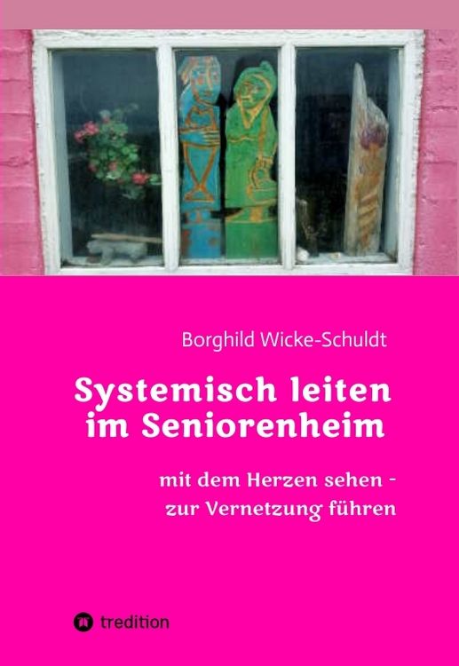 Produktbild: Systemisch leiten im Seniorenheim