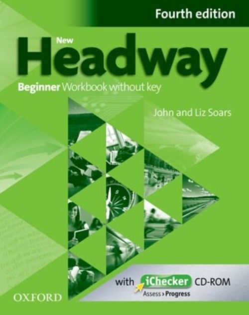 Produktbild: New Headway Beginner: Workbook without Key