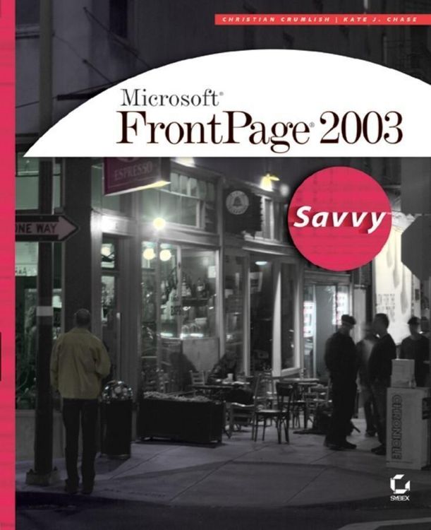 Produktbild: Microsoft FrontPage 2003