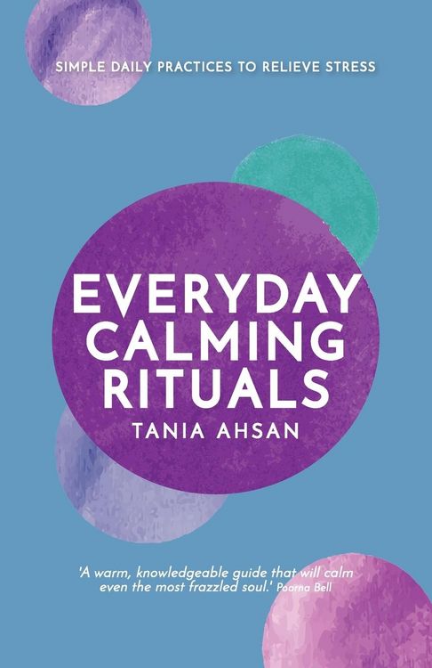Produktbild: Ahsan, T: Everyday Calming Rituals