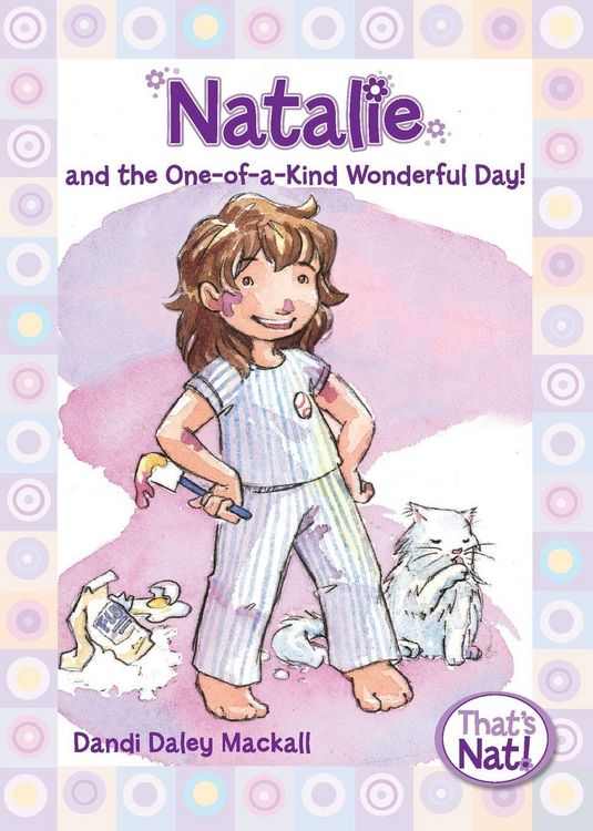 Produktbild: The Natalie and the One-of-a-Kind Wonderful Day!
