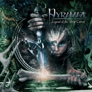 Produktbild: Legend Of The Bone Carver