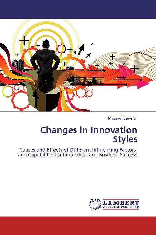 Produktbild: Changes in Innovation Styles