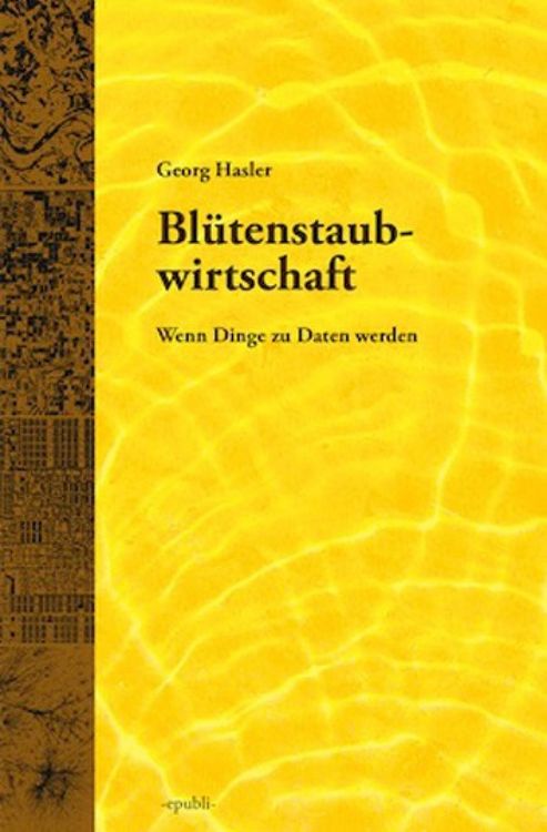 Produktbild: Bl&uuml;tenstaubwirtschaft