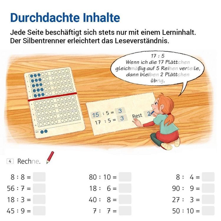 Produktbild: Das &Uuml;bungsheft Basiswissen Mathematik 3