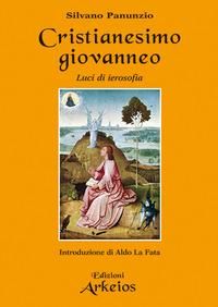 Produktbild: Cristianesimo giovanneo. Luci di ierosofia