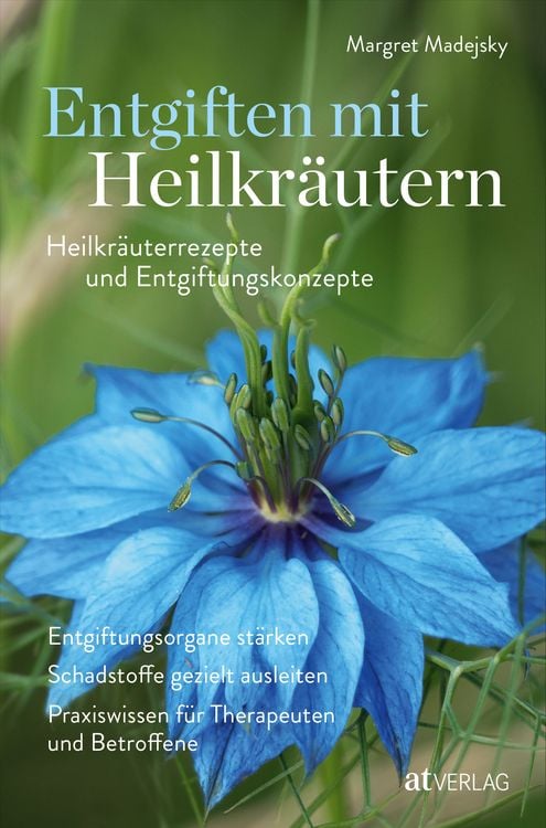 Produktbild: Entgiften mit Heilkr&auml;utern
