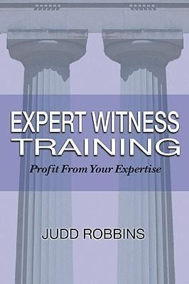 Produktbild: Expert Witness Training