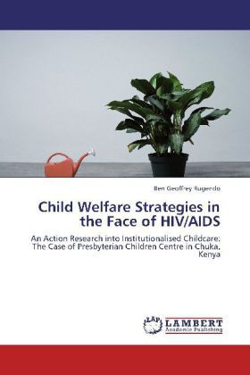 Produktbild: Rugendo, B: Child Welfare Strategies in the Face of HIV/AIDS