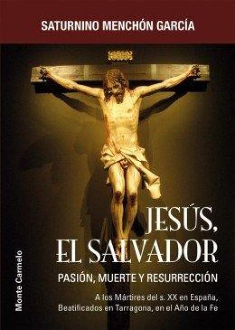 Produktbild: Jes&uacute;s, el salvador
