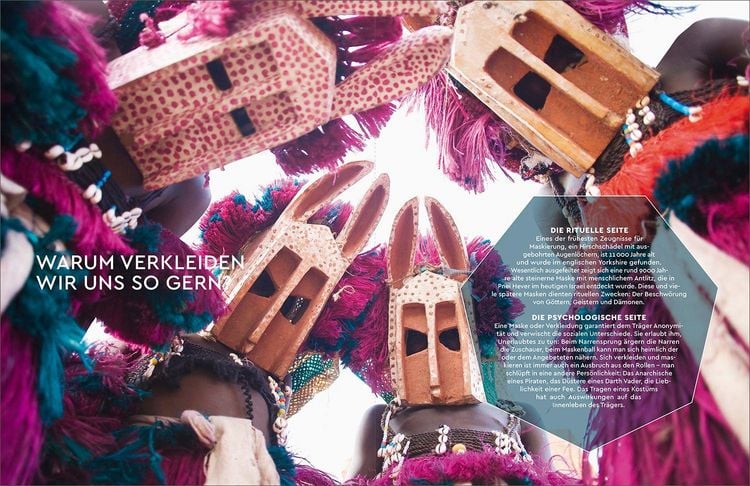 Produktbild: KUNTH Feste feiern, wie sie fallen