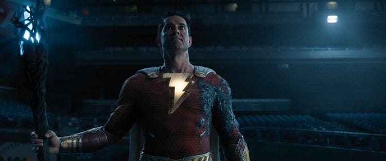 Produktbild: Shazam! Fury of the Gods