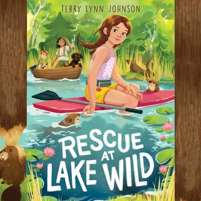 Produktbild: Rescue At Lake Wild 3d