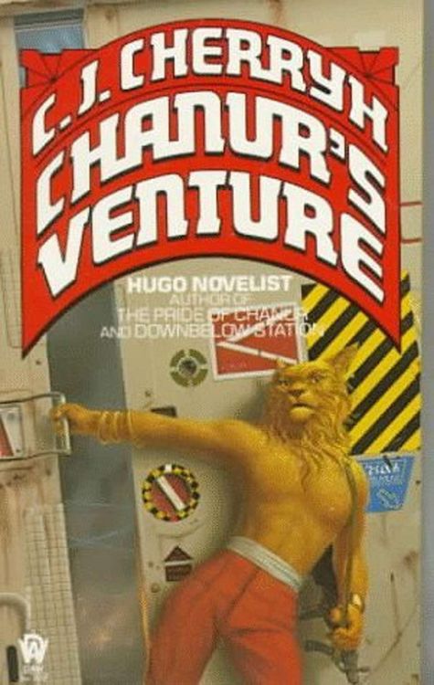 Produktbild: Chanur's Venture