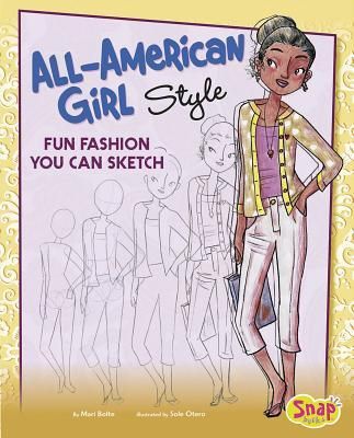 Produktbild: Bolte, M: All-American Girl Style