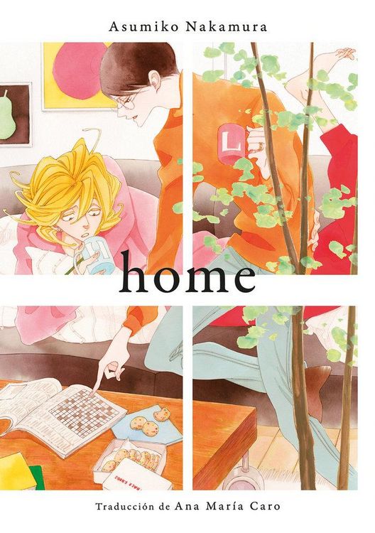 Produktbild: Home