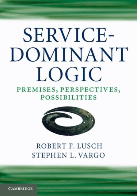 Produktbild: Service-Dominant Logic
