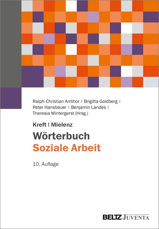 Produktbild: Kreft/Mielenz W&ouml;rterbuch Soziale Arbeit