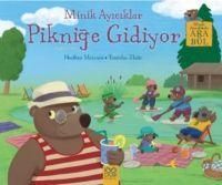 Produktbild: Minik Ayiciklar Piknige Gidiyor