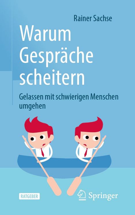 Produktbild: Warum Gespr&auml;che scheitern