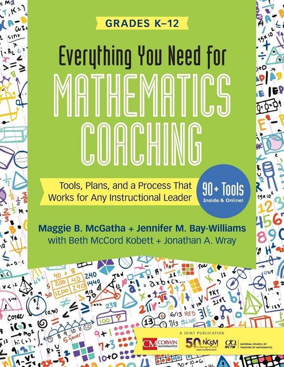 Produktbild: Everything You Need for Mathematics Coaching