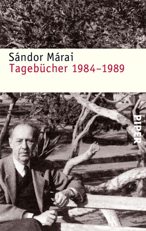 Produktbild: Tageb&uuml;cher 1984-1989