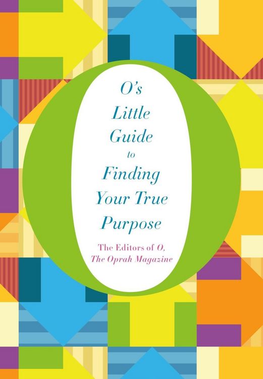 Produktbild: Magazine, T: O's Little Guide to Finding Your True Purpose