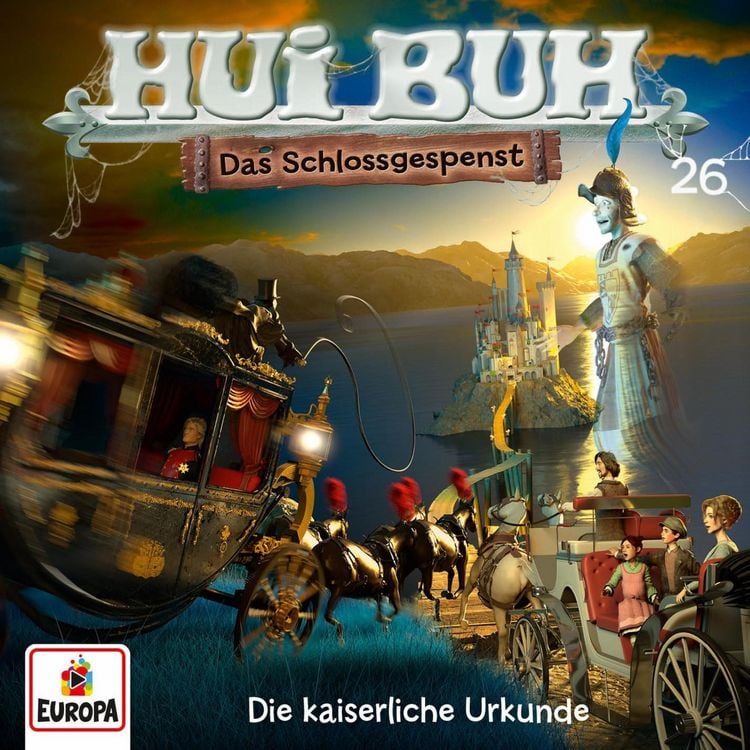 Produktbild: Folge 26: Die kaiserliche Urkunde
