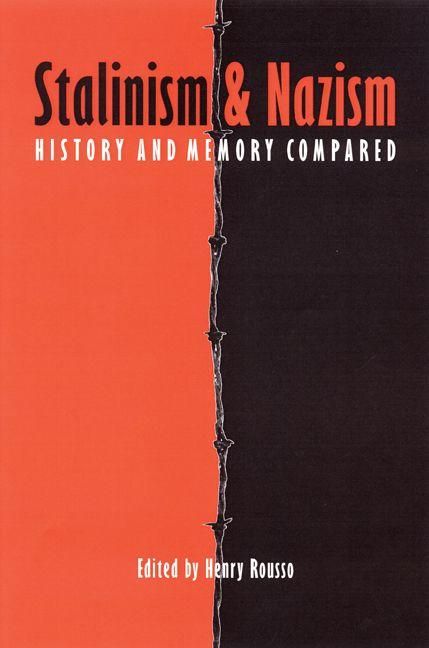 Produktbild: Stalinism and Nazism