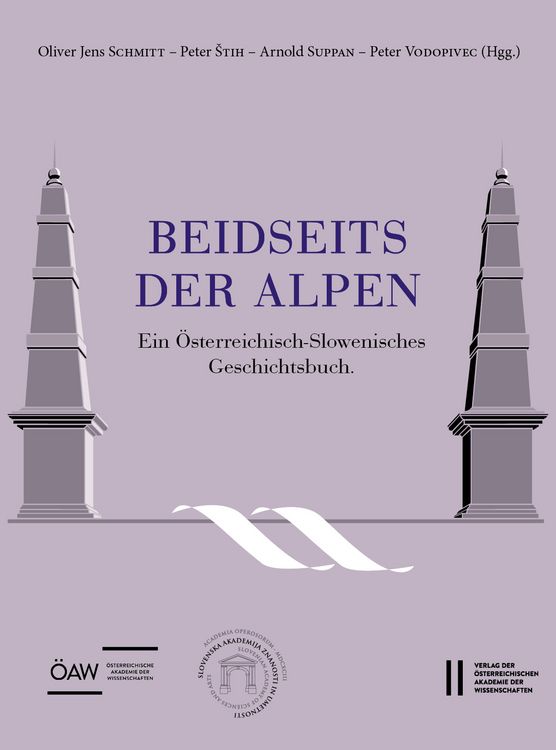 Produktbild: Beidseits der Alpen