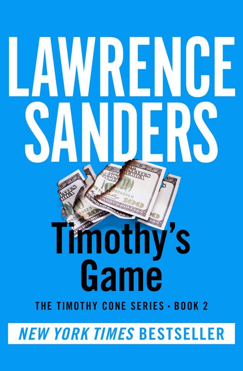 Produktbild: Timothy's Game